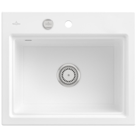 Lavello incasso Villeroy & Boch Subway Style 60 S FLAT