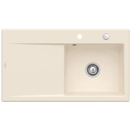 Villeroy & Boch Subway Style 50 FLAT flächenbündige Spüle