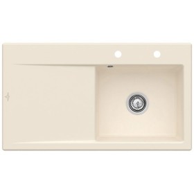Villeroy & Boch Subway Style 50 FLAT flächenbündige Spüle