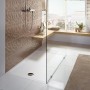 Villeroy & Boch Lifetime Plus Duschwanne 140 x 90 cm - technische Ansicht
