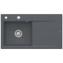 Villeroy & Boch Subway Style 50 FLAT flächenbündige Spüle