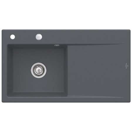 Villeroy & Boch Subway Style 50 FLAT flächenbündige Spüle