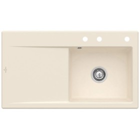 Villeroy & Boch Subway Style 50 FLAT flächenbündige Spüle
