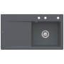 Villeroy & Boch Subway Style 50 FLAT flächenbündige Spüle