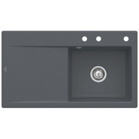 Villeroy & Boch Subway Style 50 FLAT flächenbündige Spüle