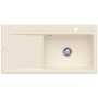 Villeroy & Boch Subway Style 60 FLAT flächenbündige Spüle