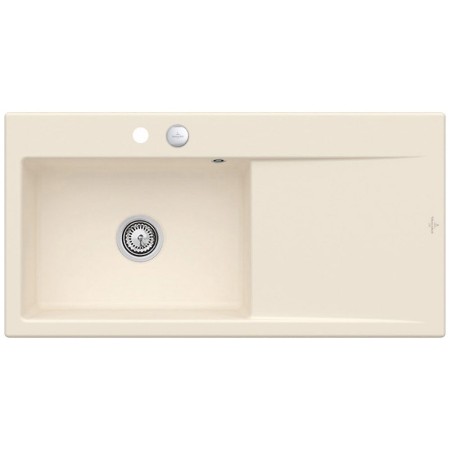 Villeroy & Boch Subway Style 60 FLAT flächenbündige Spüle