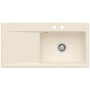 Villeroy & Boch Subway Style 60 FLAT flächenbündige Spüle