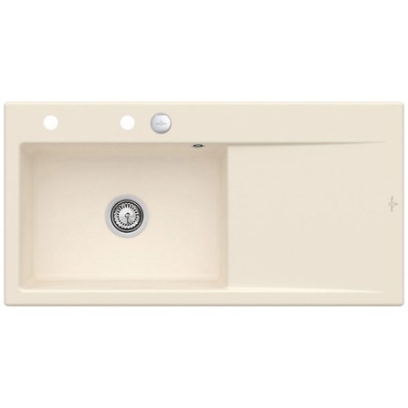 Lavello incasso Villeroy & Boch Subway Style 60 FLAT
