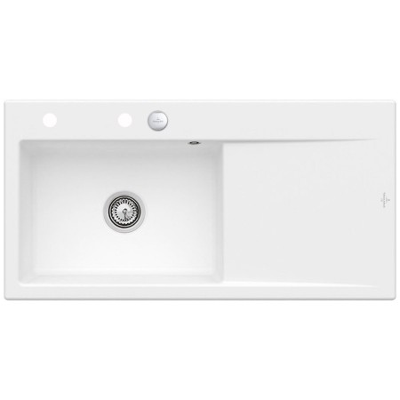 Lavello incasso Villeroy & Boch Subway Style 60 FLAT