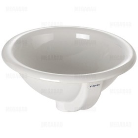 Duravit Architec Einbauwaschtisch 40 cm