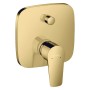 Mitigeur de baignoire encastré hansgrohe Talis E avec combinaison de sécurité