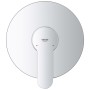 GROHE Eurostyle Cosmopolitan Einhand-Brausebatterie für Rapido SmartBox - Detailansicht