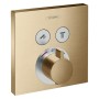 Termostato da incasso hansgrohe ShowerSelect per 2 consumatori