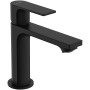 Robinet de lavabo monocommande hansgrohe Rebris E 110 CoolStart sans bonde