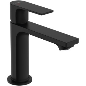 Robinet de lavabo monocommande hansgrohe Rebris E 110 CoolStart sans bonde