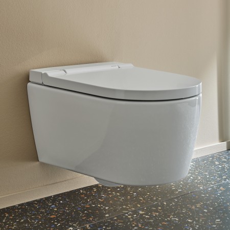 Geberit AquaClean Sela Sistema WC completo WC sospeso