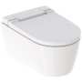 Geberit AquaClean Sela Sistema WC completo WC sospeso - vista dettagliata