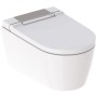 Geberit AquaClean Sela WC completo sospeso - vista dettagliata