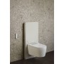 Geberit AquaClean Sela WC completo sospeso - vista dettagliata