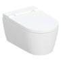 Geberit AquaClean Sela Pack WC suspendu complet