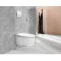 Geberit AquaClean Sela Pack WC suspendu complet - vue détaillée