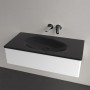 Villeroy & Boch Antao Schrankwaschtisch 100 x 50 cm, ohne Überlauf und ohne Hahnloch - Produktansicht