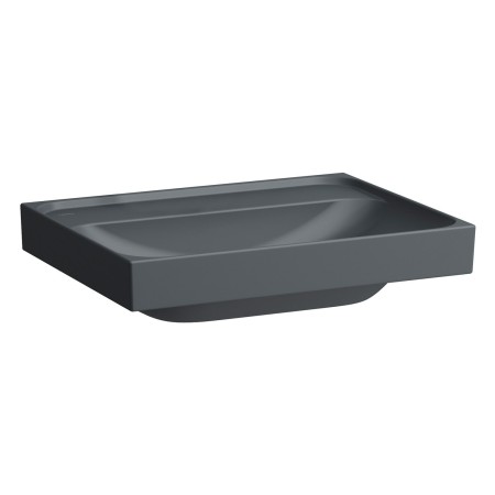 Vasque LAUFEN MEDA 60 x 46 cm, sans trou de robinet ni trop-plein