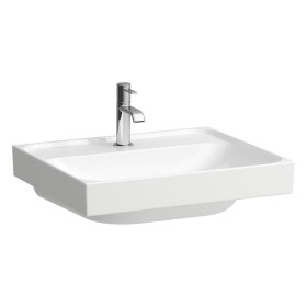 Vasque LAUFEN MEDA 55 x 46 cm, avec trou de robinet sans trop-plein