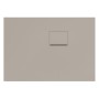 Receveur de douche Villeroy & Boch Squaro Infinity, 90 x 90 x 4 cm