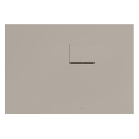 Receveur de douche Villeroy & Boch Squaro Infinity, 90 x 90 x 4 cm