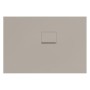 Receveur de douche Villeroy & Boch Squaro Infinity, 110 x 70 x 4 cm