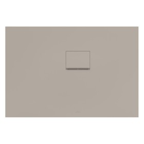 Receveur de douche Villeroy & Boch Squaro Infinity, 110 x 70 x 4 cm