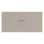 Receveur de douche Villeroy & Boch Squaro Infinity, 140 x 70 x 4 cm