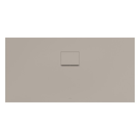 Receveur de douche Villeroy & Boch Squaro Infinity, 140 x 70 x 4 cm
