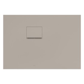 Receveur de douche Villeroy & Boch Squaro Infinity, 100 x 70 x 4 cm