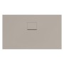Receveur de douche Villeroy & Boch Squaro Infinity, 120 x 70 x 4 cm