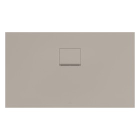 Receveur de douche Villeroy & Boch Squaro Infinity, 120 x 70 x 4 cm