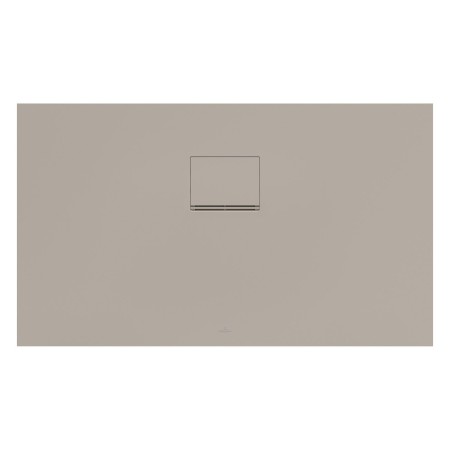 Receveur de douche Villeroy & Boch Squaro Infinity, 120 x 70 x 4 cm