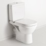 Villeroy & Boch O.Novo Spülkasten für Kombination - technische Ansicht