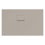 Receveur de douche Villeroy & Boch Squaro Infinity, 110 x 70 x 4 cm