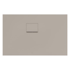 Receveur de douche Villeroy & Boch Squaro Infinity, 110 x 70 x 4 cm