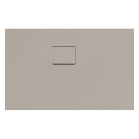 Receveur de douche Villeroy & Boch Squaro Infinity, 110 x 70 x 4 cm
