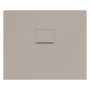 Receveur de douche Villeroy & Boch Squaro Infinity, 90 x 75 x 4 cm