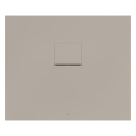 Receveur de douche Villeroy & Boch Squaro Infinity, 90 x 75 x 4 cm