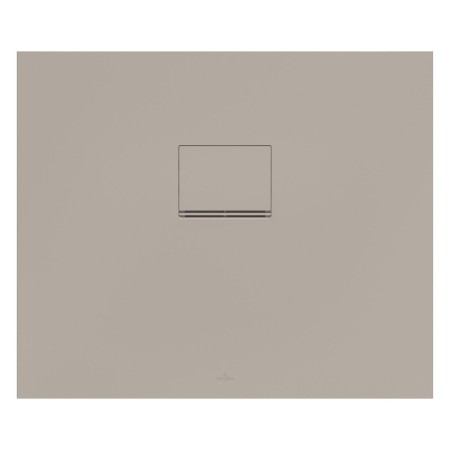 Receveur de douche Villeroy & Boch Squaro Infinity, 90 x 75 x 4 cm
