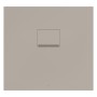 Receveur de douche Villeroy & Boch Squaro Infinity, 80 x 75 x 4 cm