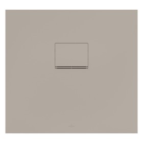 Receveur de douche Villeroy & Boch Squaro Infinity, 80 x 75 x 4 cm