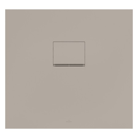 Receveur de douche Villeroy & Boch Squaro Infinity, 80 x 75 x 4 cm