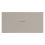Receveur de douche Villeroy & Boch Squaro Infinity, 180 x 90 x 4 cm